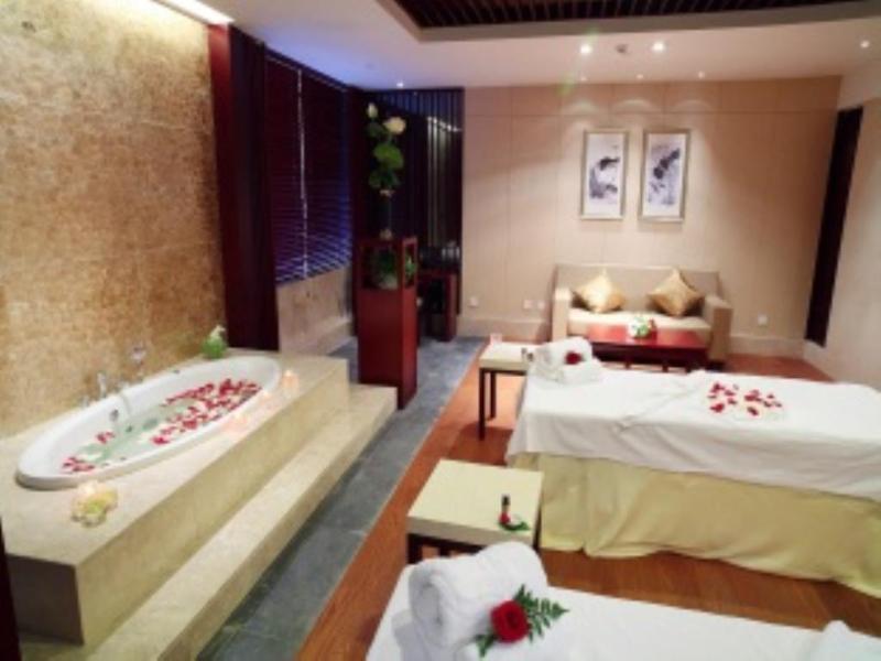 Cyts Eastern Jiading Hotel Shanghai - Original Cyts Greentree Eastern International Hotel Exterior foto