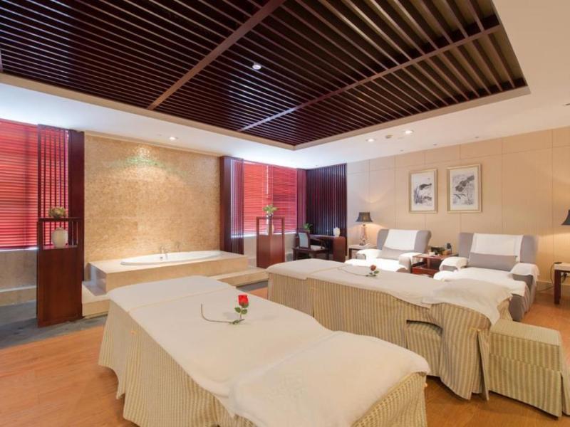 Cyts Eastern Jiading Hotel Shanghai - Original Cyts Greentree Eastern International Hotel Exterior foto