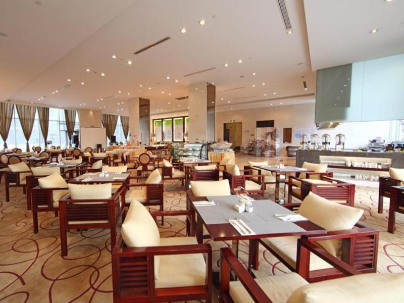 Cyts Eastern Jiading Hotel Shanghai - Original Cyts Greentree Eastern International Hotel Exterior foto
