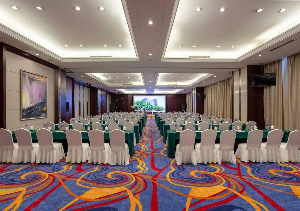 Cyts Eastern Jiading Hotel Shanghai - Original Cyts Greentree Eastern International Hotel Exterior foto