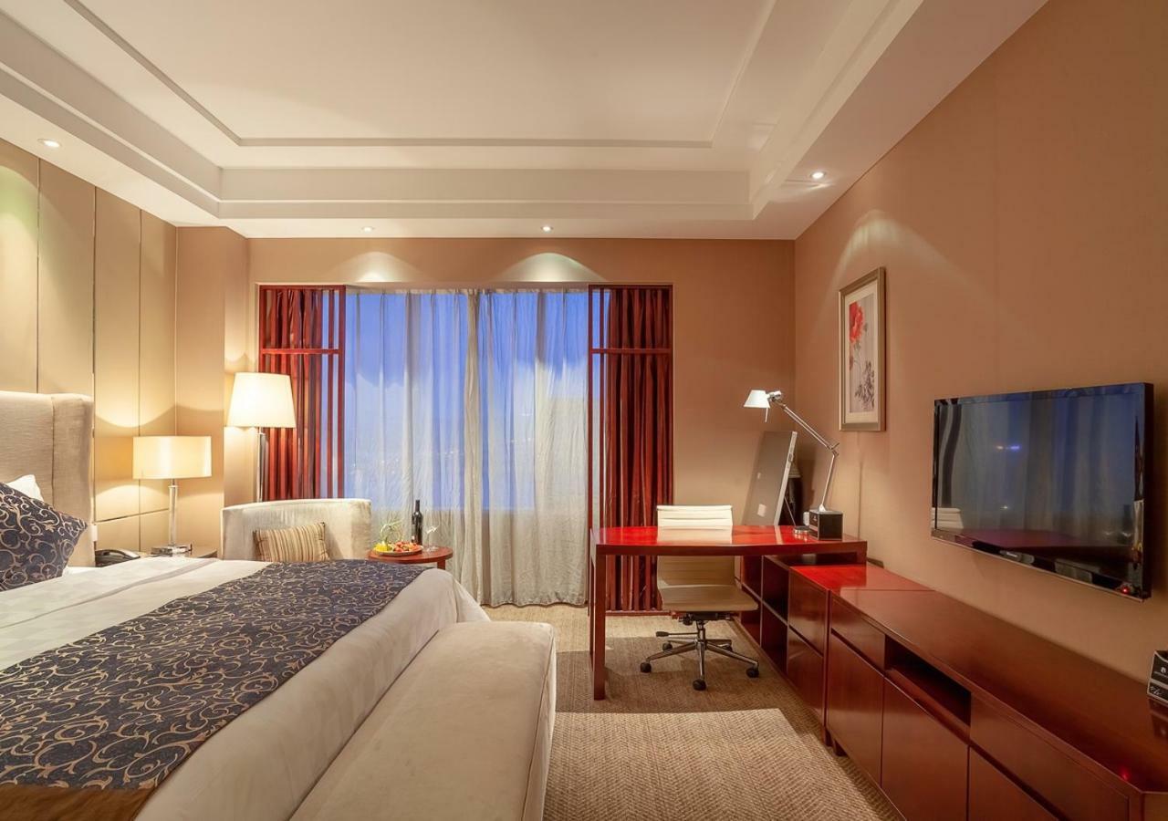Cyts Eastern Jiading Hotel Shanghai - Original Cyts Greentree Eastern International Hotel Exterior foto
